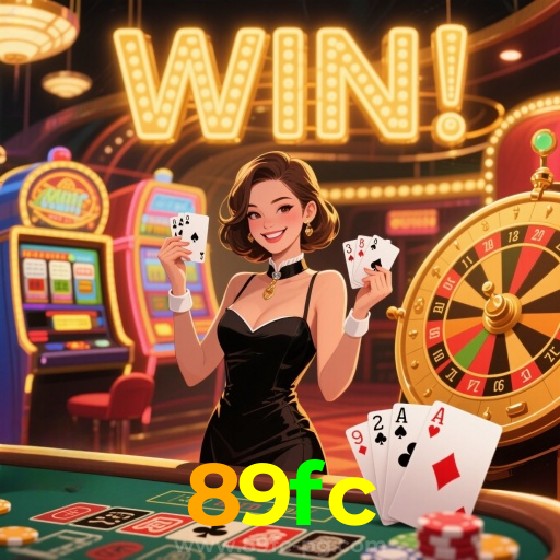 89fc: Jogos de Mesa ao Vivo - Imersão Total, Slots - Grandes Prêmios, Roleta - Altas Chances