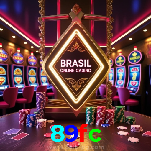 89fc: Jogos de Mesa ao Vivo - Imersão Total, Slots - Grandes Prêmios, Roleta - Altas Chances
