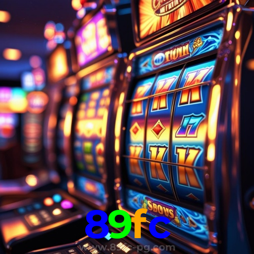 89fc – Plataforma de Slots com RTP Alto e Bônus Diários